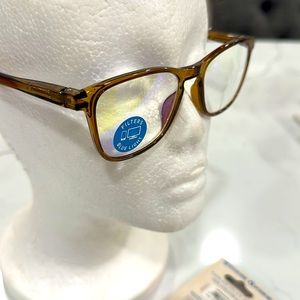 NWT ICU Eyewear Screen Vision Readers, 1.5 magnification